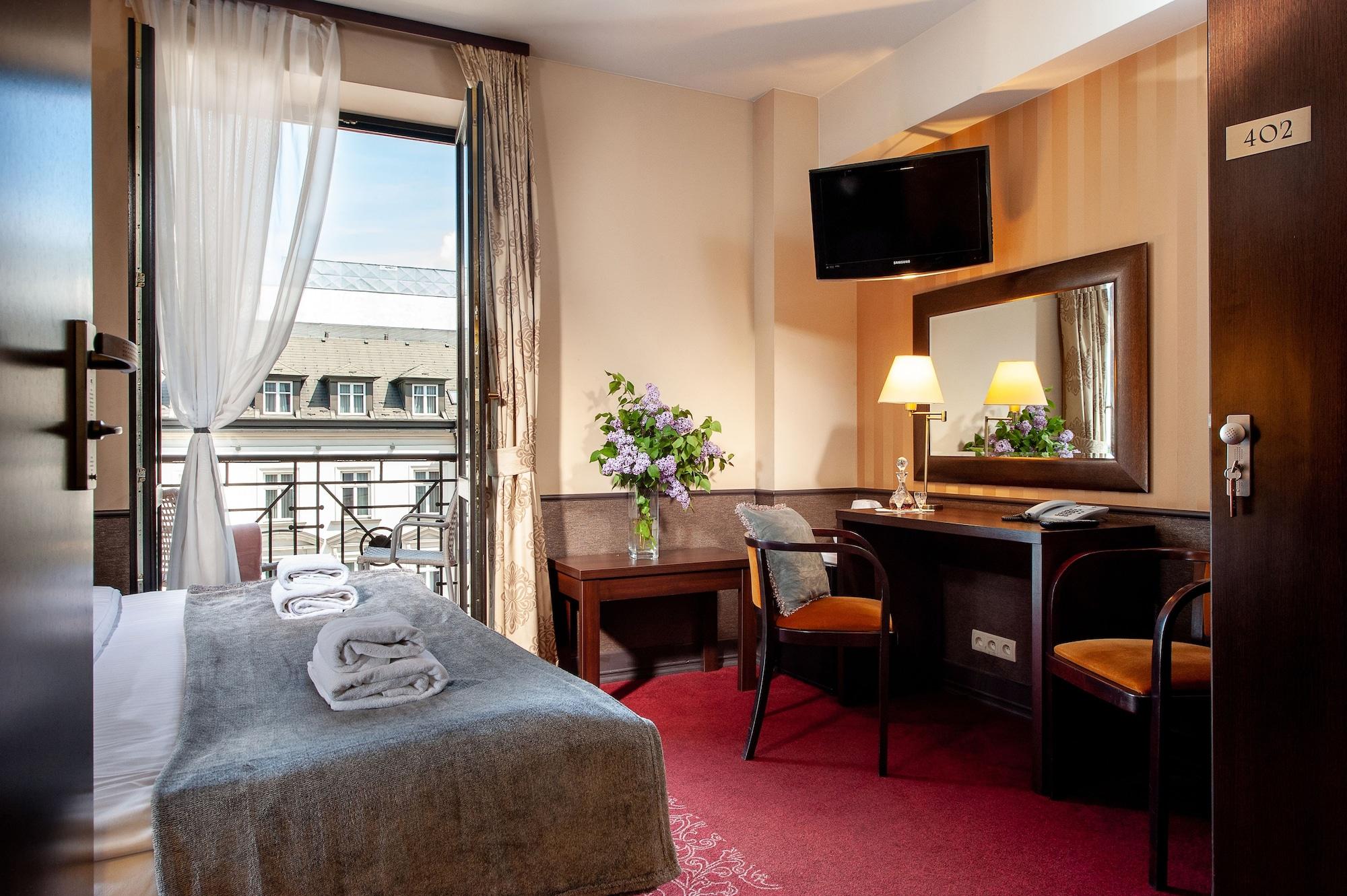 Wielopole Hotel Krakau