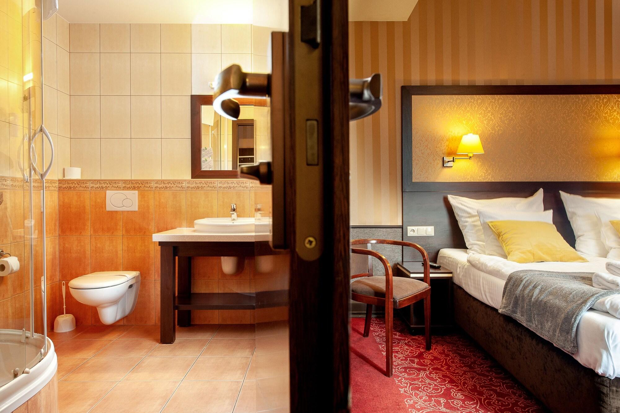 Hotel Wielopole Krakau