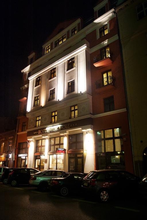 Wielopole Hotel Krakau