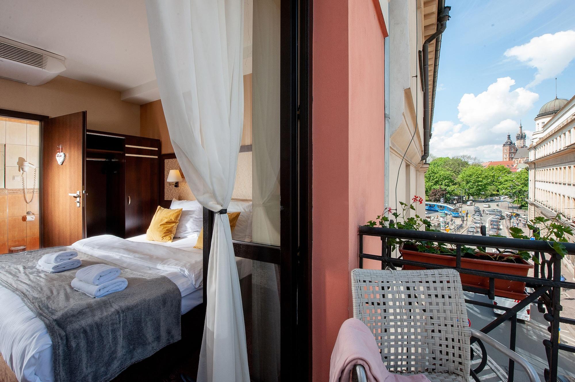 Hotel Wielopole 3*