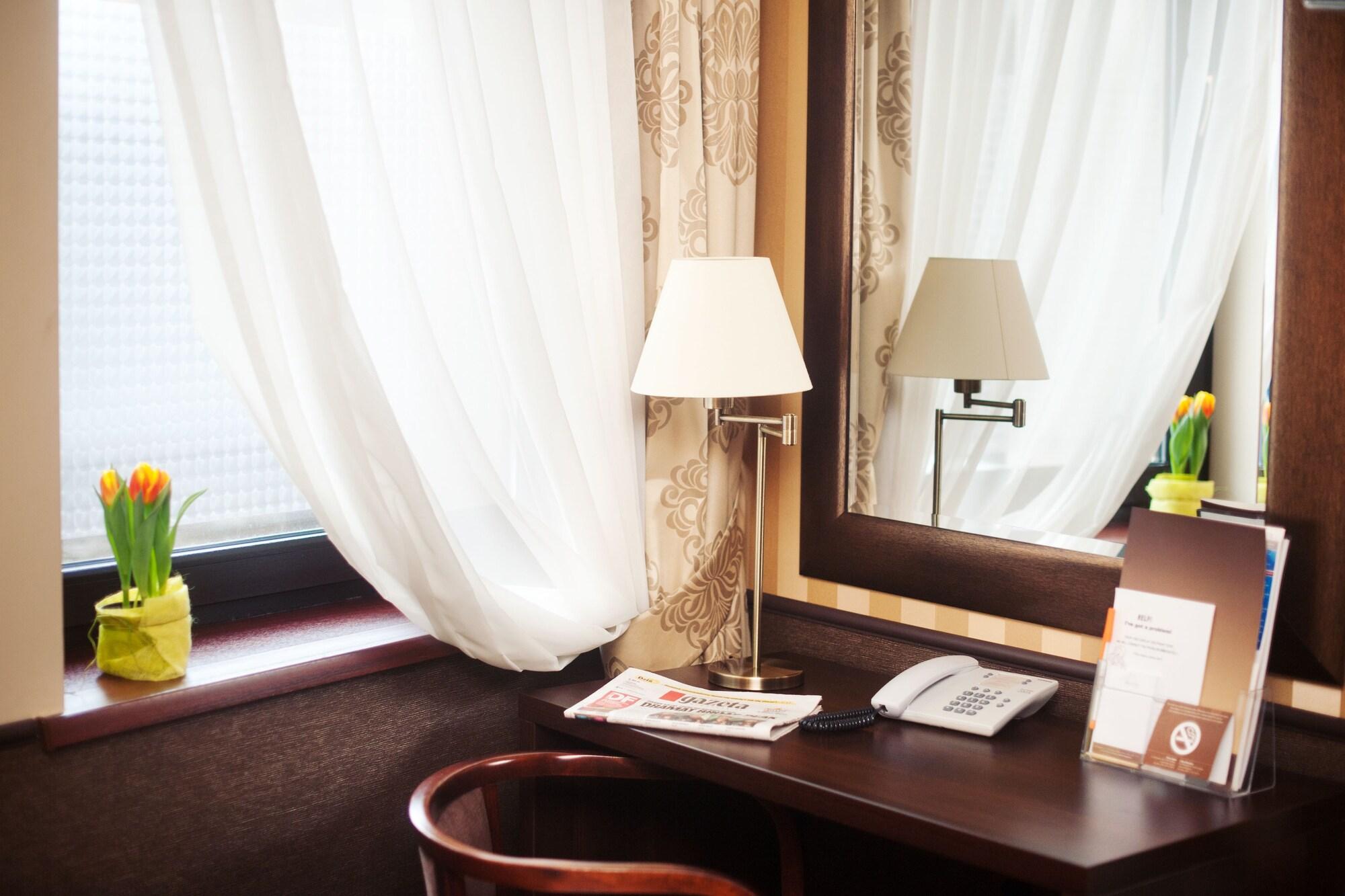 Hotel Wielopole Krakov