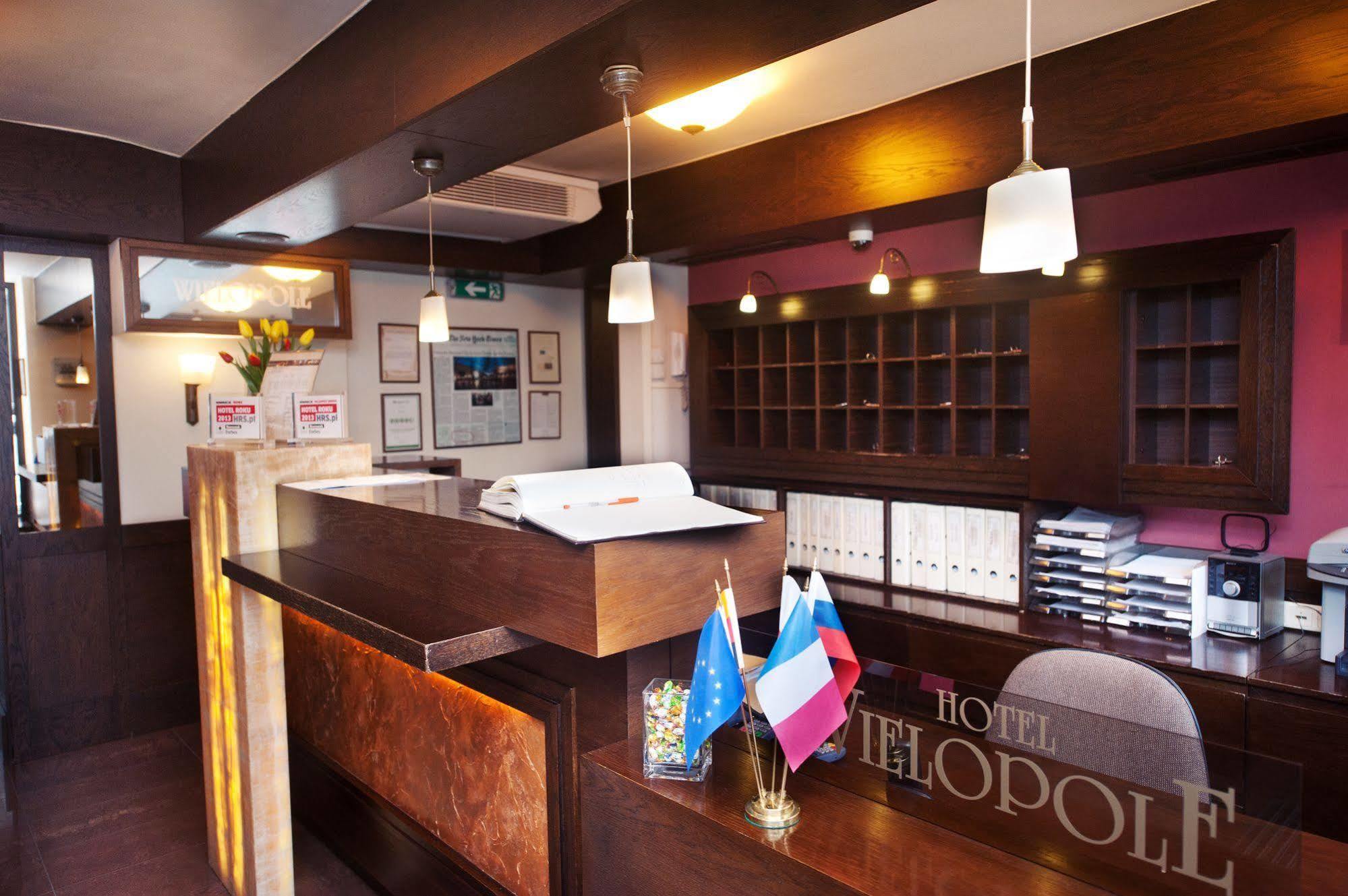 Wielopole Hotel Krakov