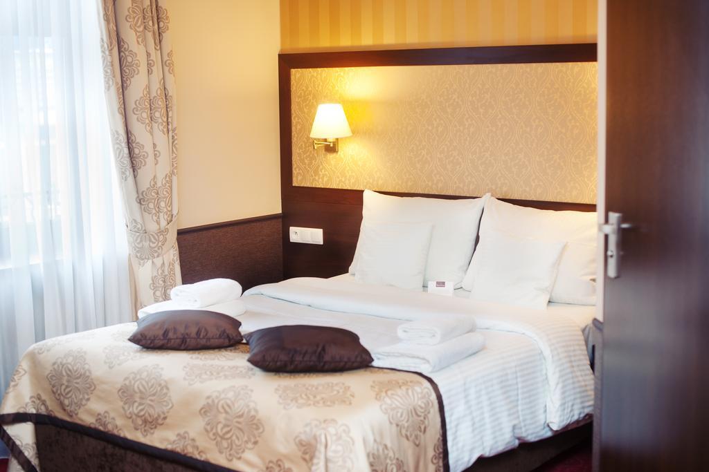 Hotel Wielopole Krakov